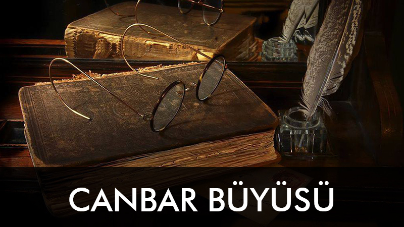 Canbar Büyüsü 